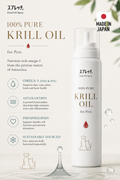Antarctic Krill Oil 60ML