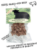 FREEZE DRIED GRASS-FED BEEF CHEEK 50G