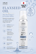 Flaxseed Oil Pure 60ml