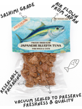 FREEZE-DRIED JAPANESE BLUEFIN TUNA 50G